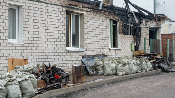 24/7 Emergency Emergency Fire Damage Restoration experts in Fort Washington, PA